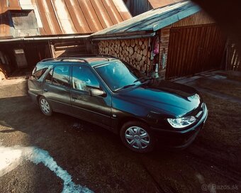 Peugeot 306 Combi , 2001 1.9 diesel - 2