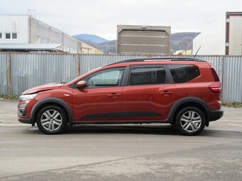 Dacia Jogger 1.0 TCe 110k Comfort 7 miest s odp. DPH - 2