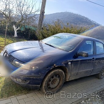 Seat Leon 1.9 TDI    r.2002 - 2