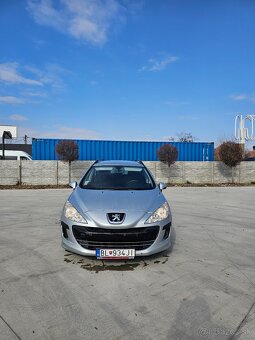 Peugeot 308 Sw 1.6Hdi 66kw Rv 2008 NOVÁ STK-EK 2027 - 2