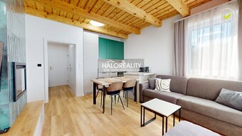 HALO reality - Predaj, apartmán 1 Mýto pod Ďumbierom - NOVOS - 2