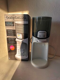 TOP Ohrievač vody Baby Brezza - 2