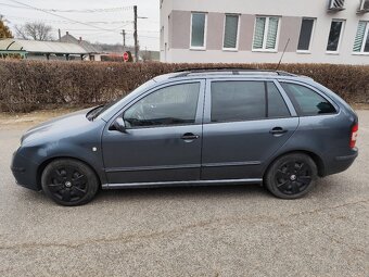 Škoda Fabia Combi 1.9 TDI 2005 - 2