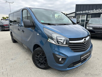 Opel Vivaro 1.6 9-Miestne - 2