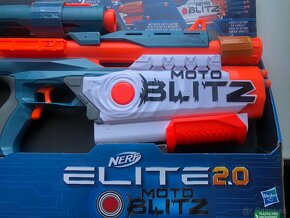 Nerf Elite 2.0 blitz nová - 2