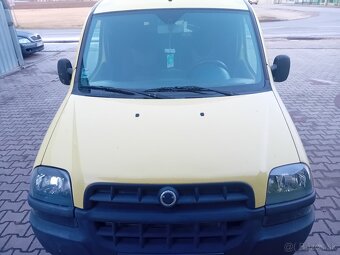 Doblo - 2