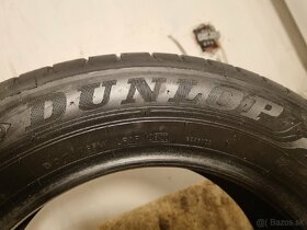 215/60 R16 DUNLOP - 2