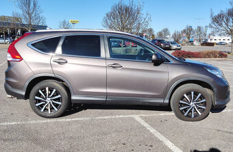 Honda CR-V 2.2 i-DTEC 4x4 Top Executive A/T - 2