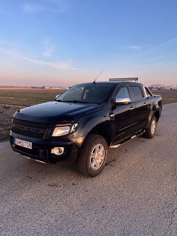 FORD RANGER LIMITED 2.2 - 2