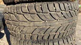 4x Cooper 265/65 r17 zimne - 2