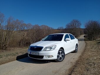 Škoda Octavia II. Elegance 1.9TDI BXE r. v. 2010 - 2