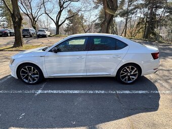 Škoda superb 2.0 TDI 190k Sportline DSG EU6 - 2