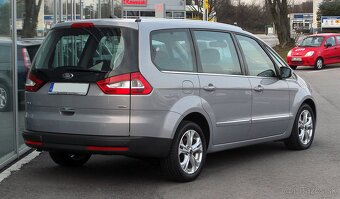 predam diely na Ford Galaxy 1,8 tdci 92kw 2007 v ponuke aj 2 - 2