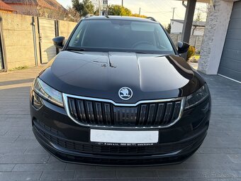 Škoda Karoq 1.6tdi dsg - 2