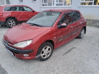 Predám Peugeot 206 - 2