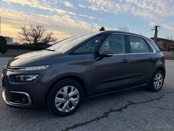 Citroën C4 Picasso BlueHDi 120, 2018, 90 000 km - 2