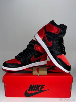 Jordan 1 High OG Satin Bred - 2