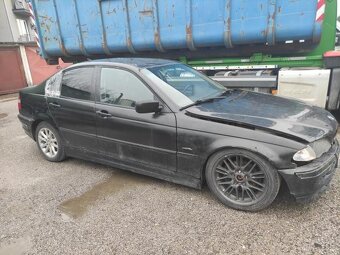 Bmw e46 318i - 2