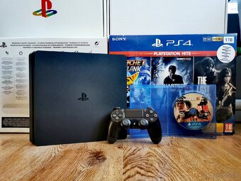 Ps4 Slim 1TB - 2