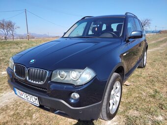 BMW X3 e83 LCi 2.0D xdrive 130kw - 2