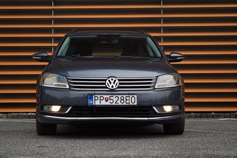 Volkswagen Passat B7 Variant 2.0 TDI BMT Comfortline DSG - 2