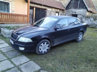 Škoda octavia2 2.0tdi 103kw 16v - 2