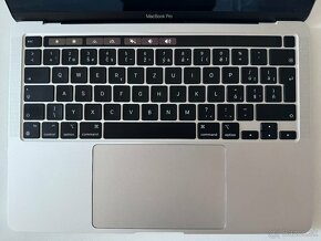 Nová cena - MacBook Pro 13" M1 8GB RAM, 256GB SSD, TouchBar - 2