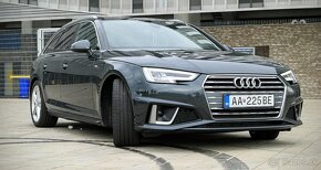 Audi A4 avant S-Line - 2