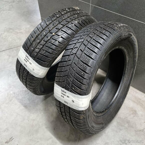 Zimné pneumatiky 195/65 R15 BARUM DOT3418/3518 - 2