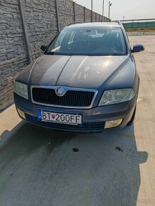 Škoda Octavia 2 - 2