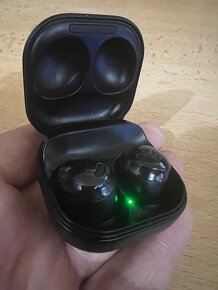 SAMSUNG GALAXY BUDS PRO, SM-R190 Cierne - 2