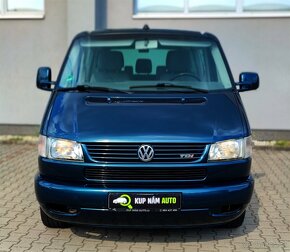 VW T4 MULTIVAN 2.5 TDI 111KW GENERATION, 2001, NOVE STK - 2