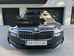 Škoda Superb Combi 2.0 TDI Style DSG 2019 - 2