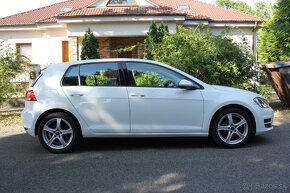 vw golf 7 1,2 TSI 1.majteľ , kúpené v SR - 2