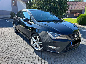 Sc Ibiza 1.4 132KW CUPRA DSG - 2