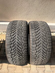 275/40R21 Nokian zimne - 2