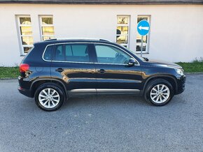 Volkswagen Tiguan 2.0 CRTDI 103KW 4x4 MT6 ,XENON,NAVI.. - 2