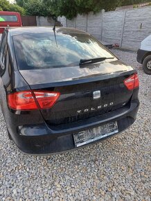 Rozpredam Seat Toledo 1.2Tsi 77kw CBZ 2014 - 2