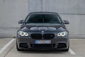 BMW Rad 5 525d A/T 190kW - 2