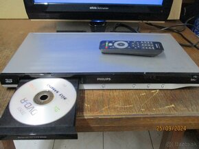 PHILIPS BDP-6000/12 BLU-RAY dvd - 2