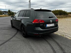 Golf Variant 2.0 TDI BMT 150k Highline DSG EU6 - 2