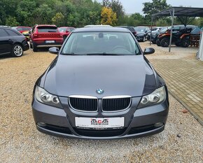 BMW RAD 3 320 D 163K A/T - 2