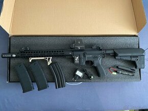 Airsoft Delta Armory AR15 (M4) Alpha - 2