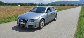 Audi a4 b8 - 2