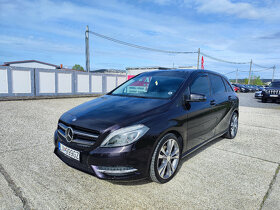 Mercedes-Benz B trieda - 2