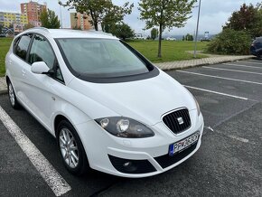 Seat Altea XL 1,6 Diesel DSG - 2