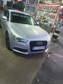 Audi a5 2.0 tdi manual - 2