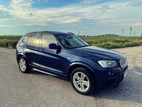 BMW X3 XDrive30d M Sport Paket - 2