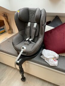 Cybex Platinum Sirona Z2 i-Size plus + základna Base Z - 2