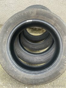 Pneumatiky Continental EcoContact 6 195/55 R16 87 H Letné - 2